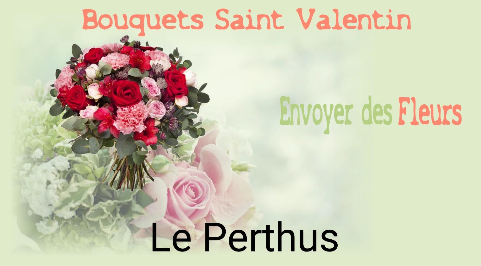 Roses de Saint-Valentin livrées à Le Perthus
