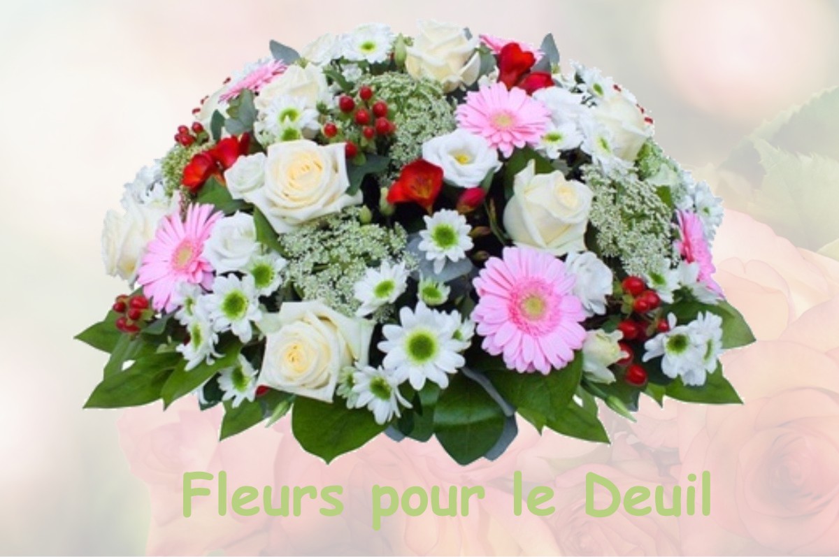 fleurs deuil LE-PERTHUS