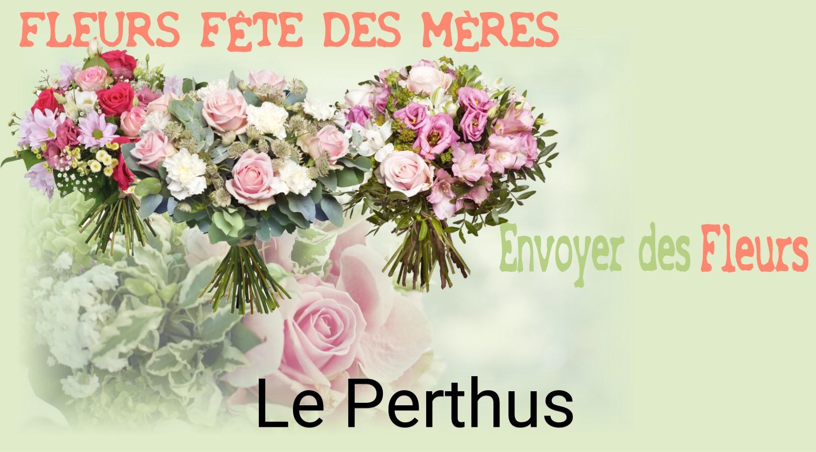 Bouquet de Fête des Mères livré à Le Perthus
